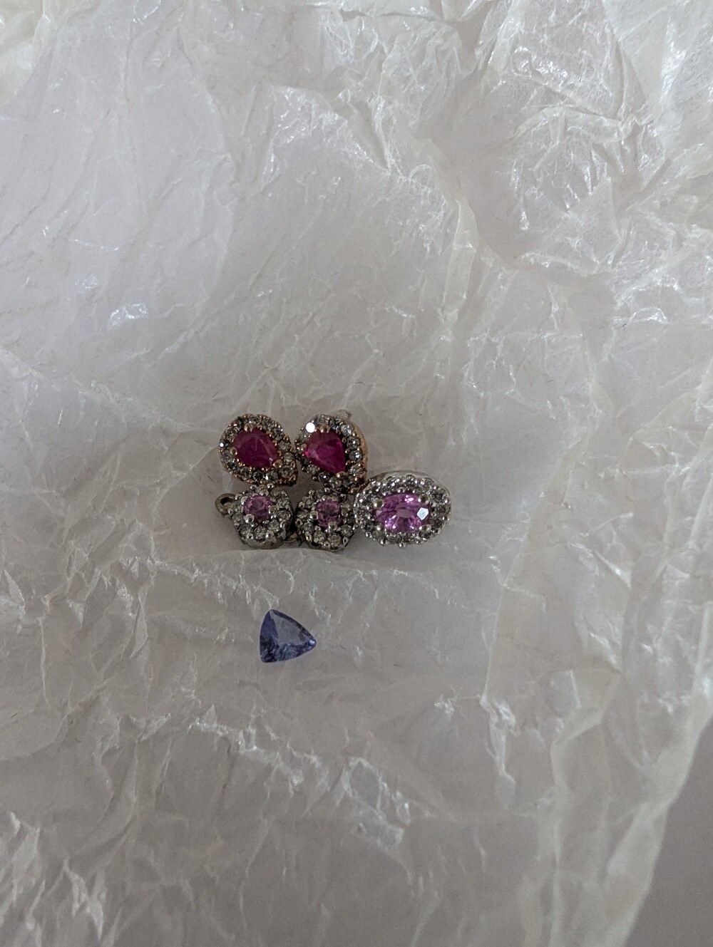 Genuine Stones Ready For Your Custom Piece
